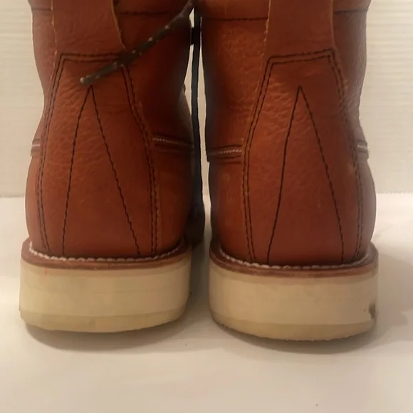 Red Wing Irish Setter Women’s Wing hooter Boots - Picture 3 of 7